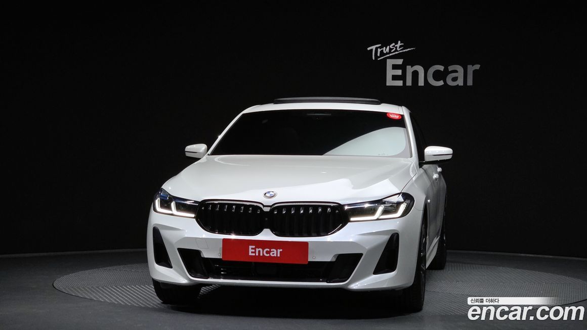 BMW Gran Turismo 2024