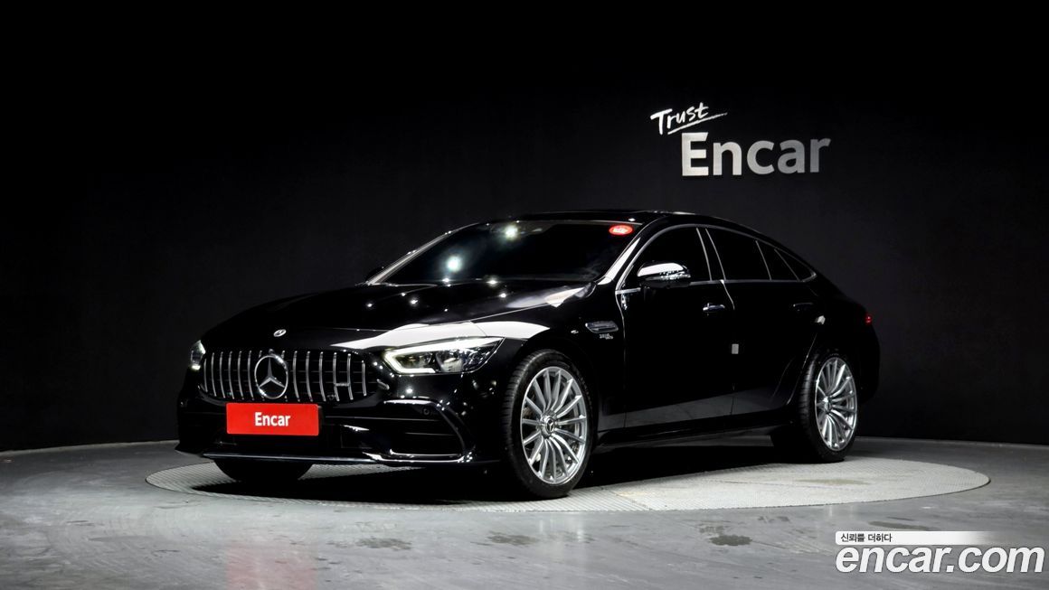 Mercedes-Benz AMG GT 2021