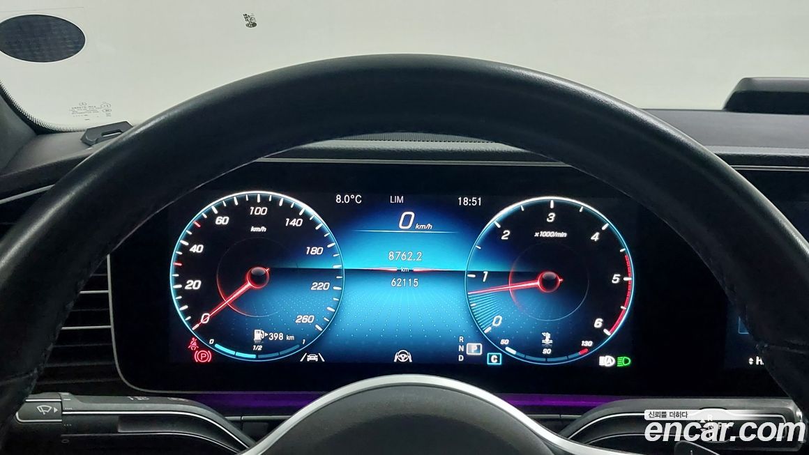 Mercedes-Benz GLE-Class 2021