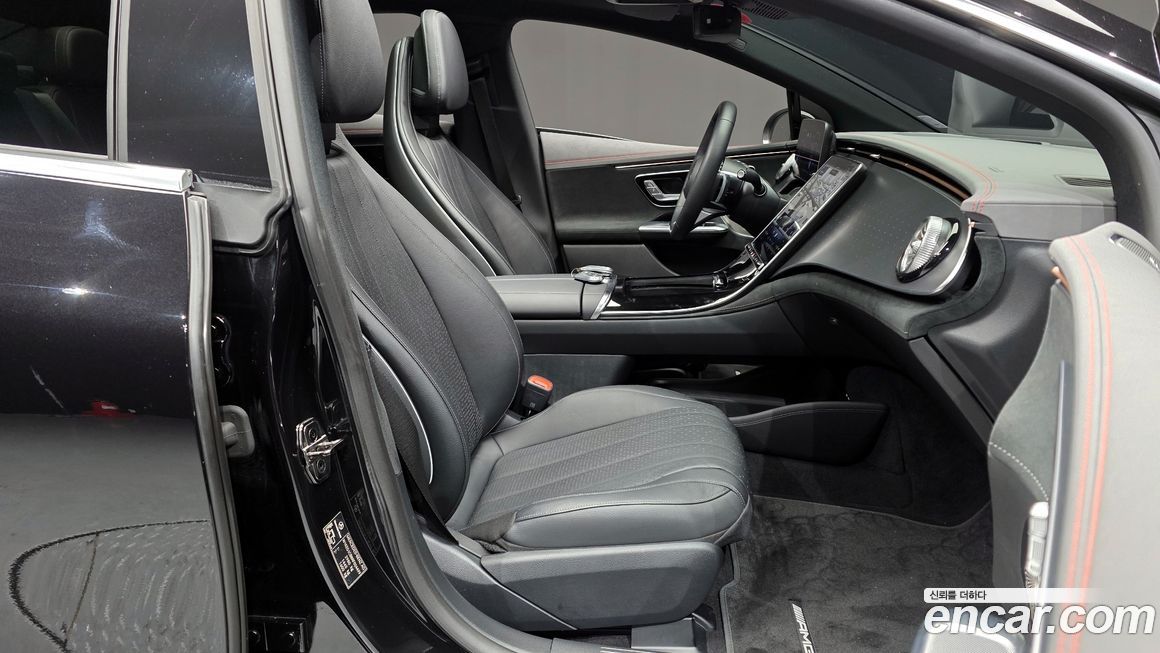 Mercedes-Benz EQE 2024