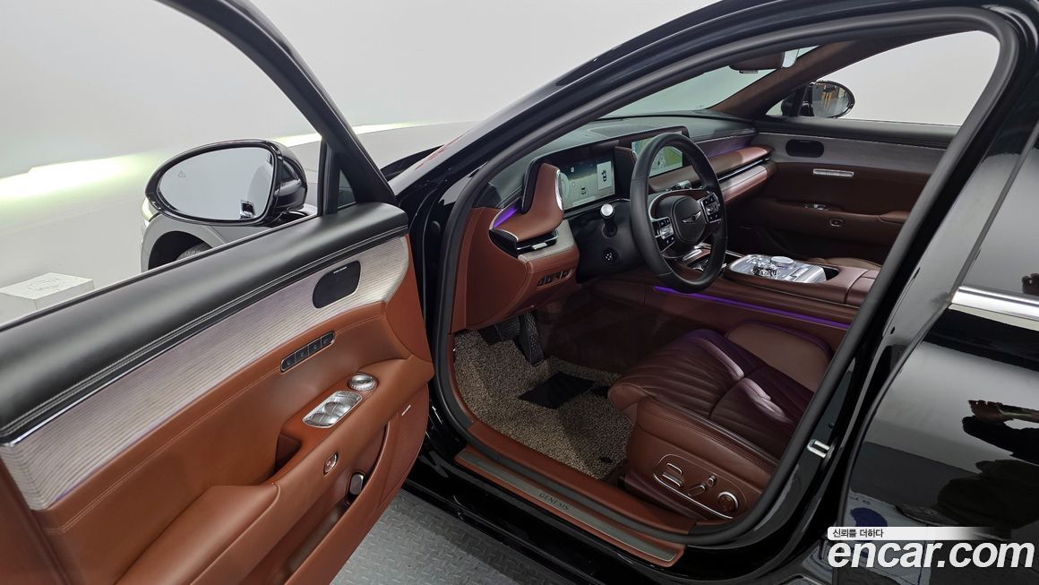 Genesis G90 2023