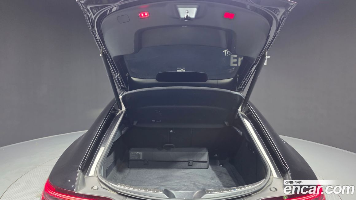 Mercedes-Benz AMG GT 2021