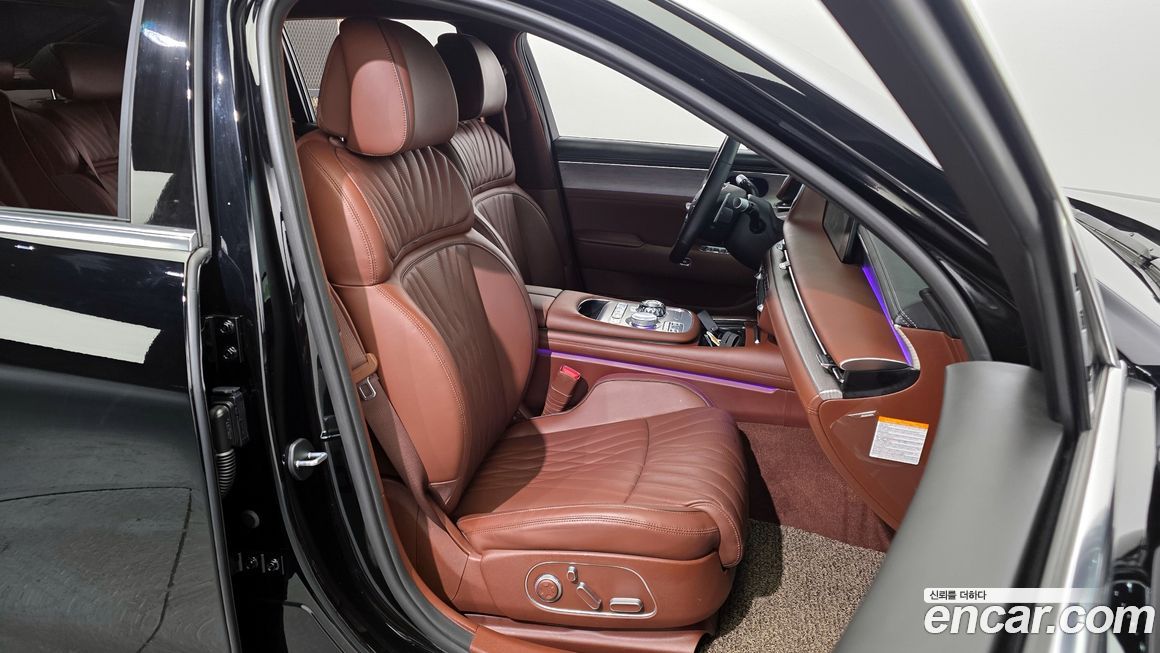 Genesis G90 2023