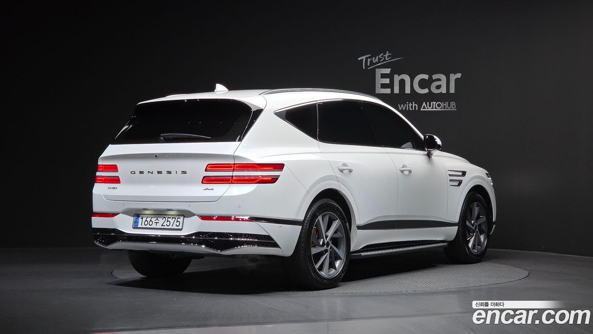 Genesis GV80 2024