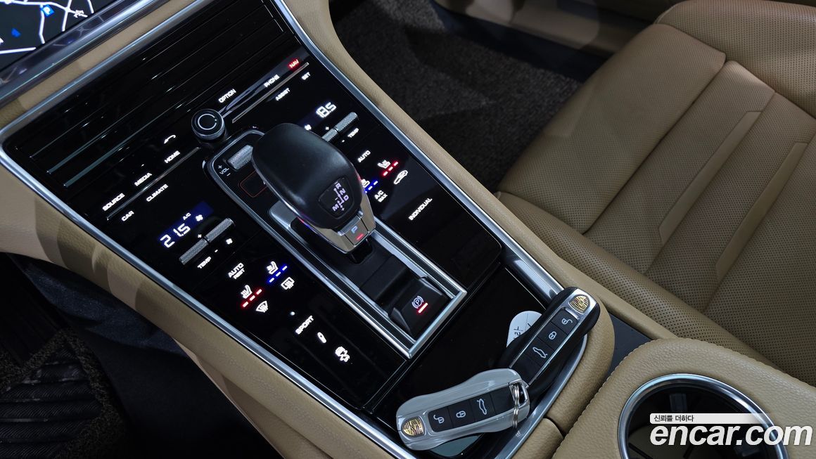 Porsche Panamera 2020