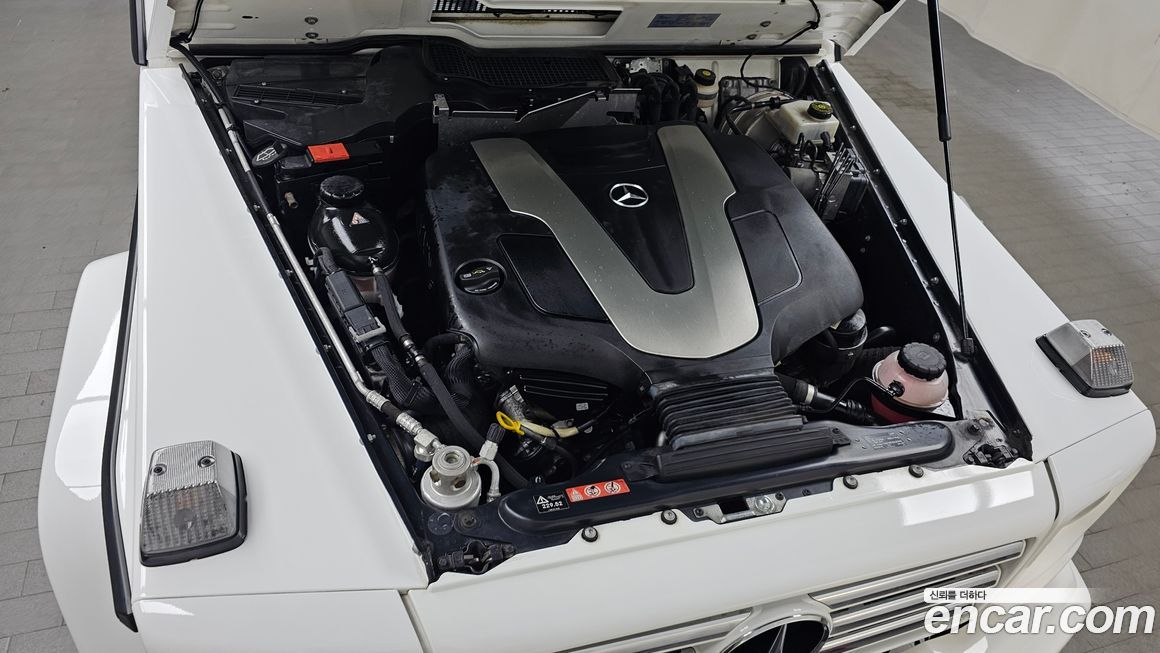 Mercedes-Benz G-Class 2017