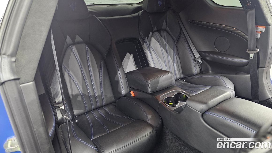 Maserati GranTurismo 2016