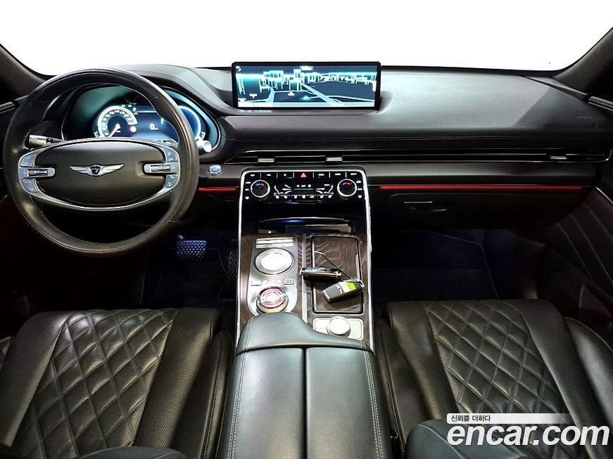 Genesis GV80 2022