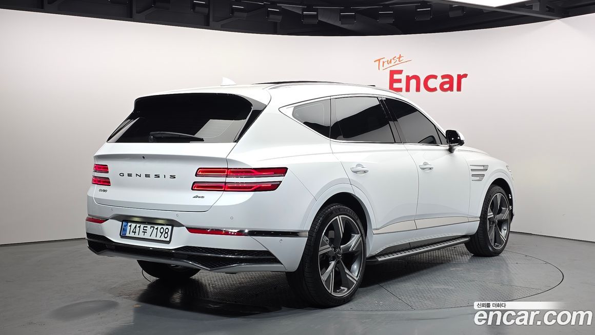 Genesis GV80 2024