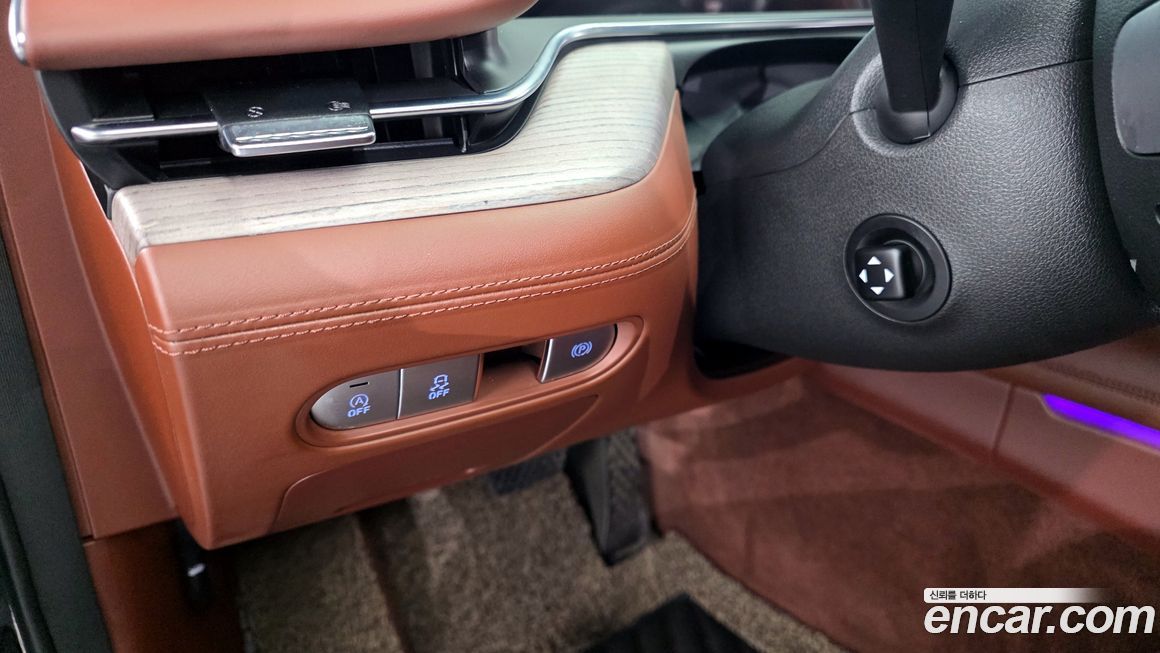 Genesis G90 2023