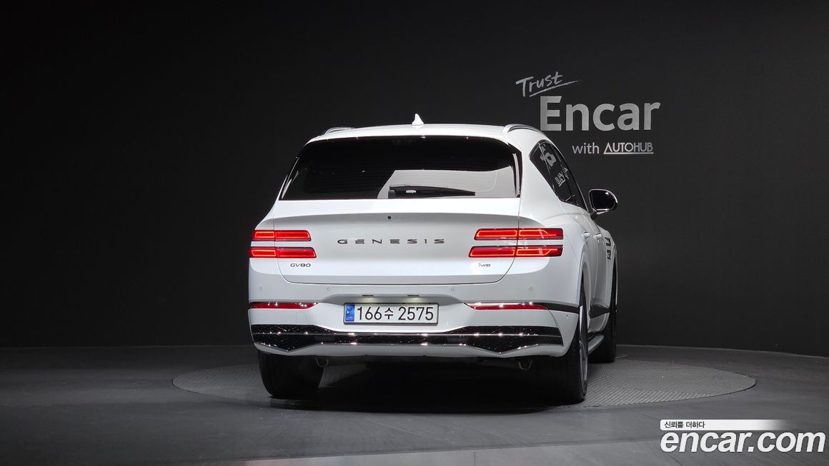 Genesis GV80 2024