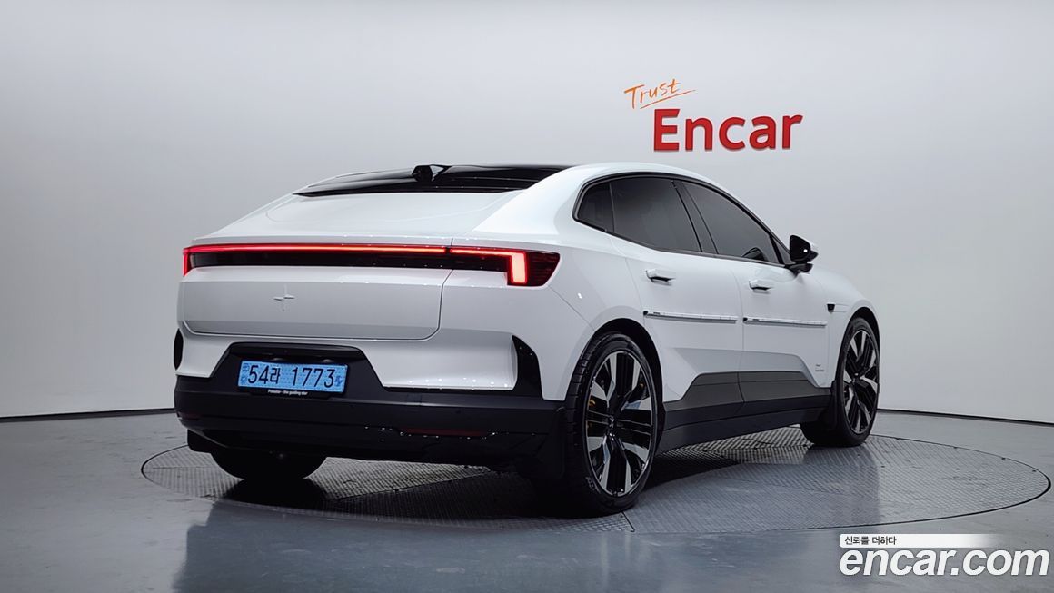 Polestar Polestar 4 2025