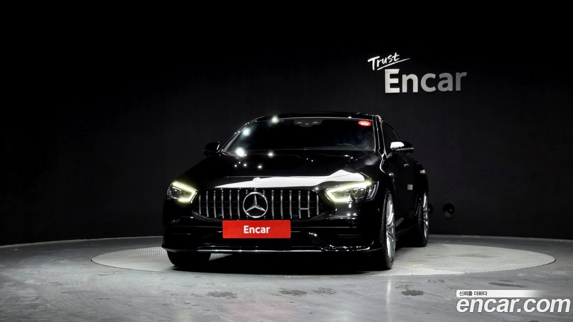 Mercedes-Benz AMG GT 2021