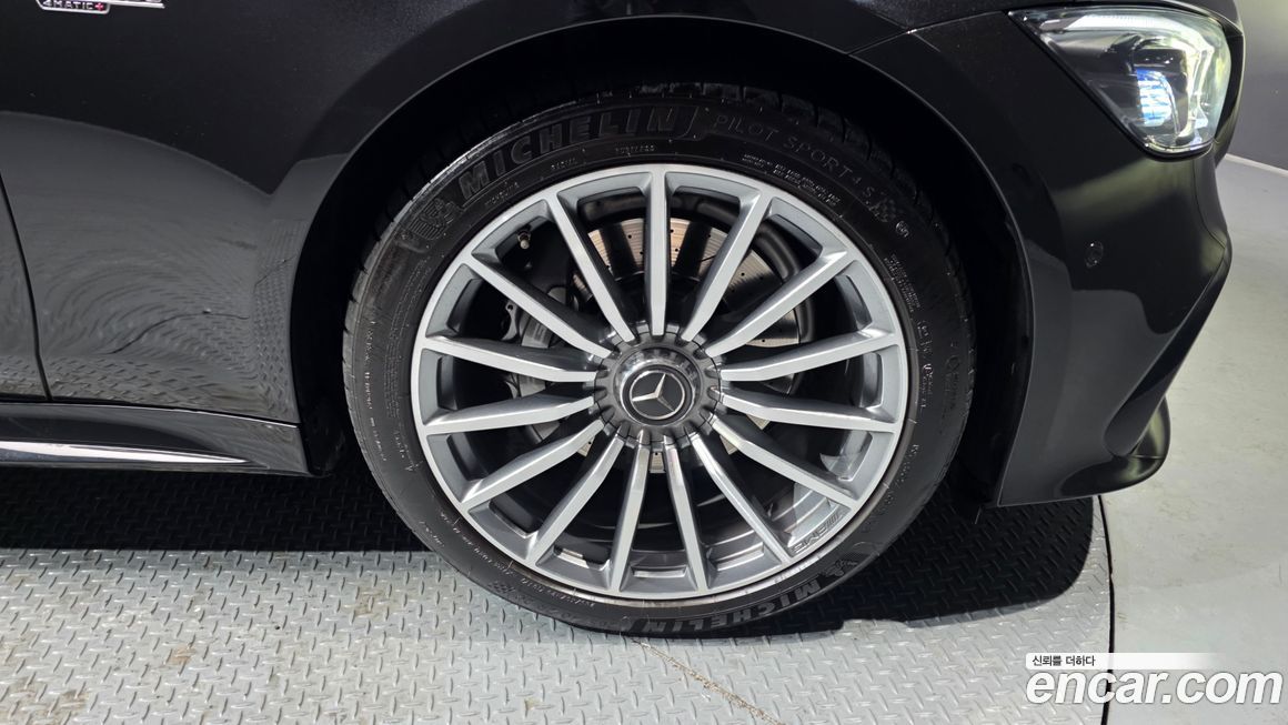 Mercedes-Benz AMG GT 2021