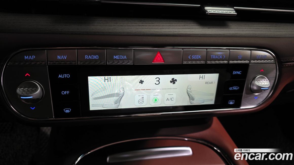 Genesis G90 2023