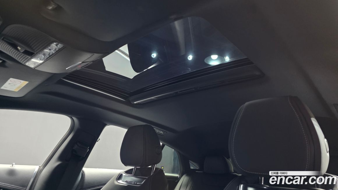 Mercedes-Benz AMG GT 2021