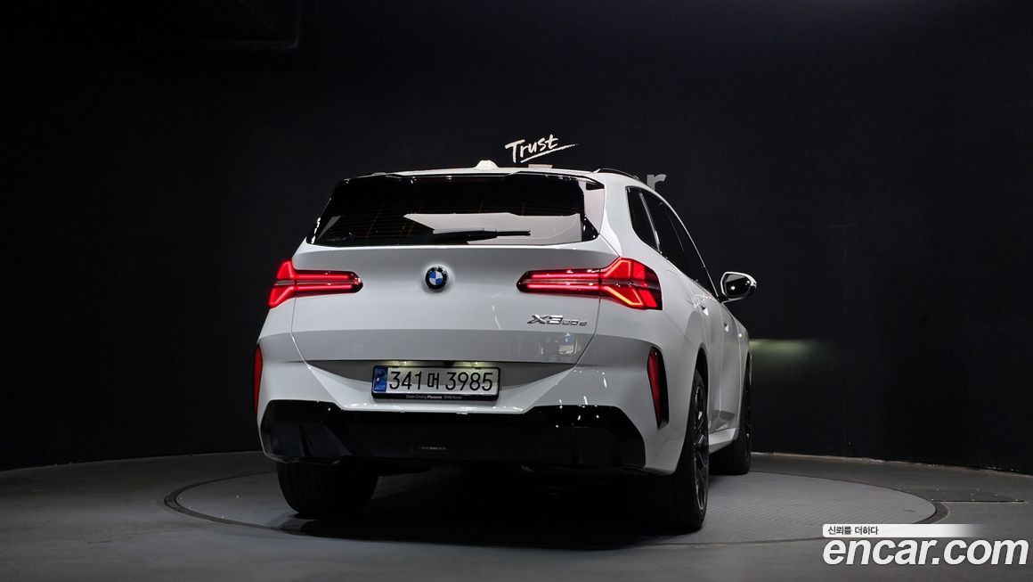 BMW X3 2025