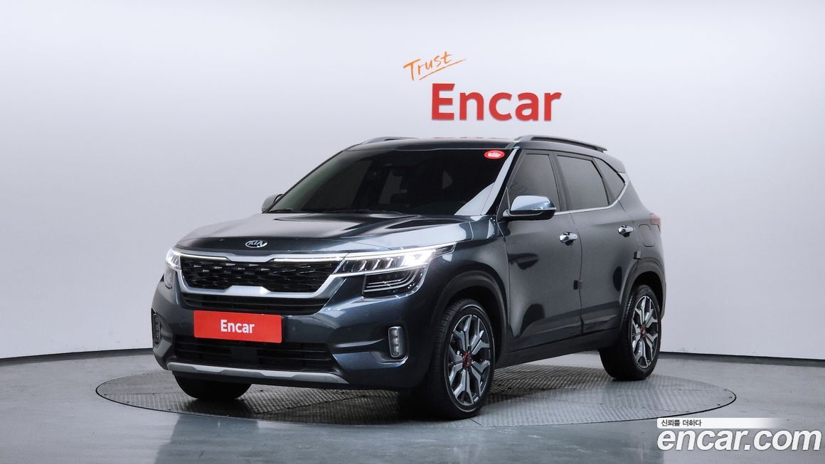 Kia Seltos 2021