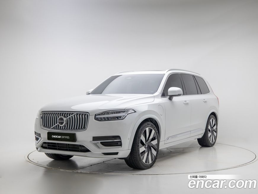Volvo XC90 2024