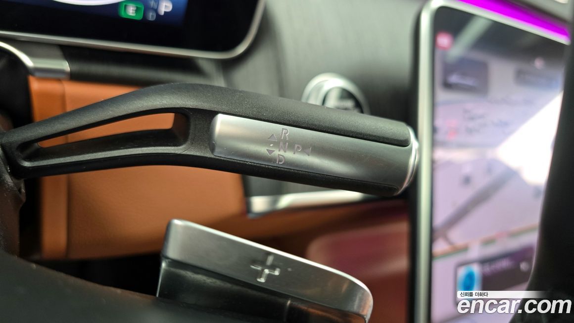 Mercedes-Benz S-Class 2022