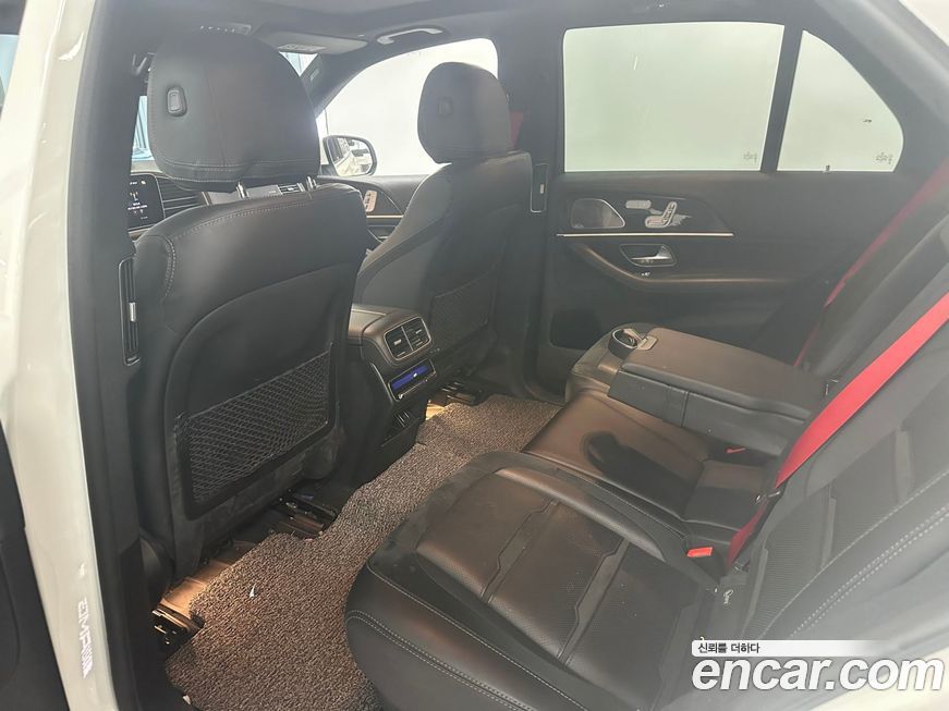 Mercedes-Benz GLE-Class 2021