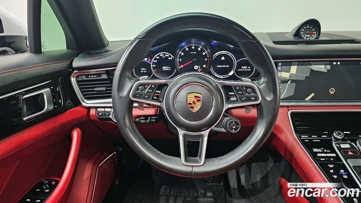 Porsche Panamera 2020