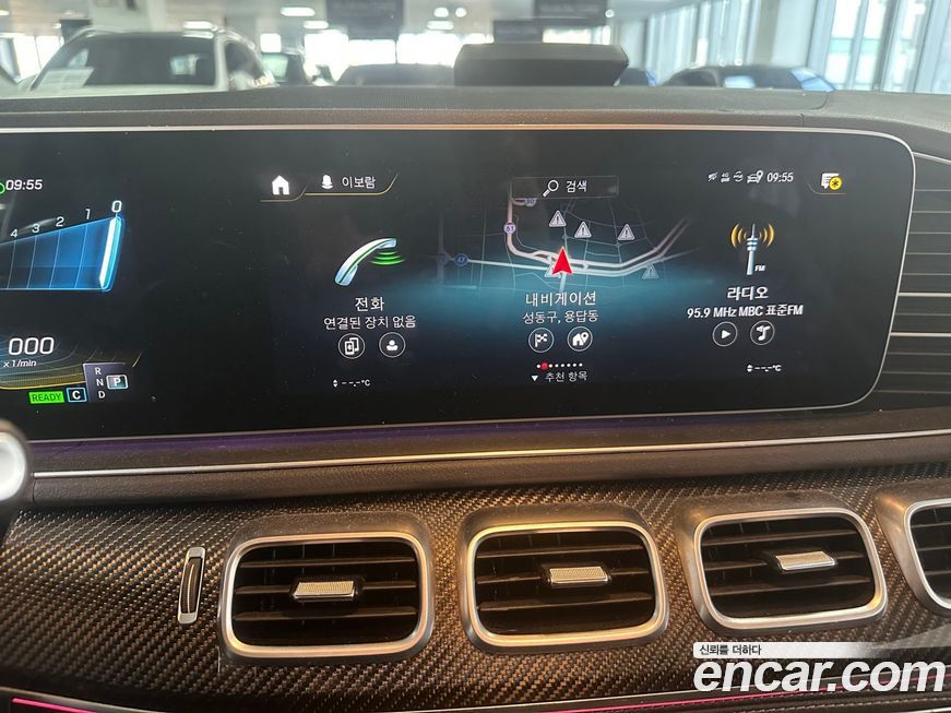 Mercedes-Benz GLE-Class 2021