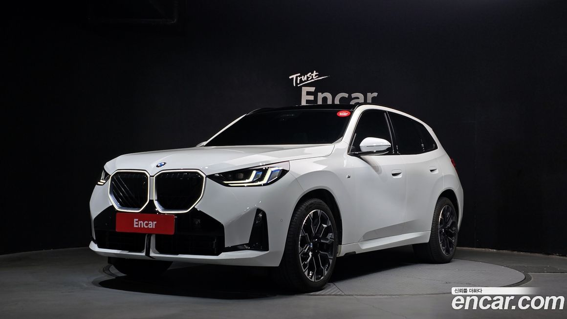 BMW X3 2025