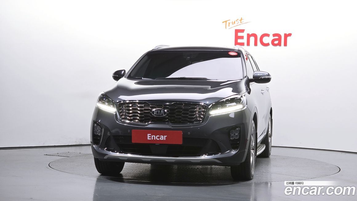 Kia Sorento 2020