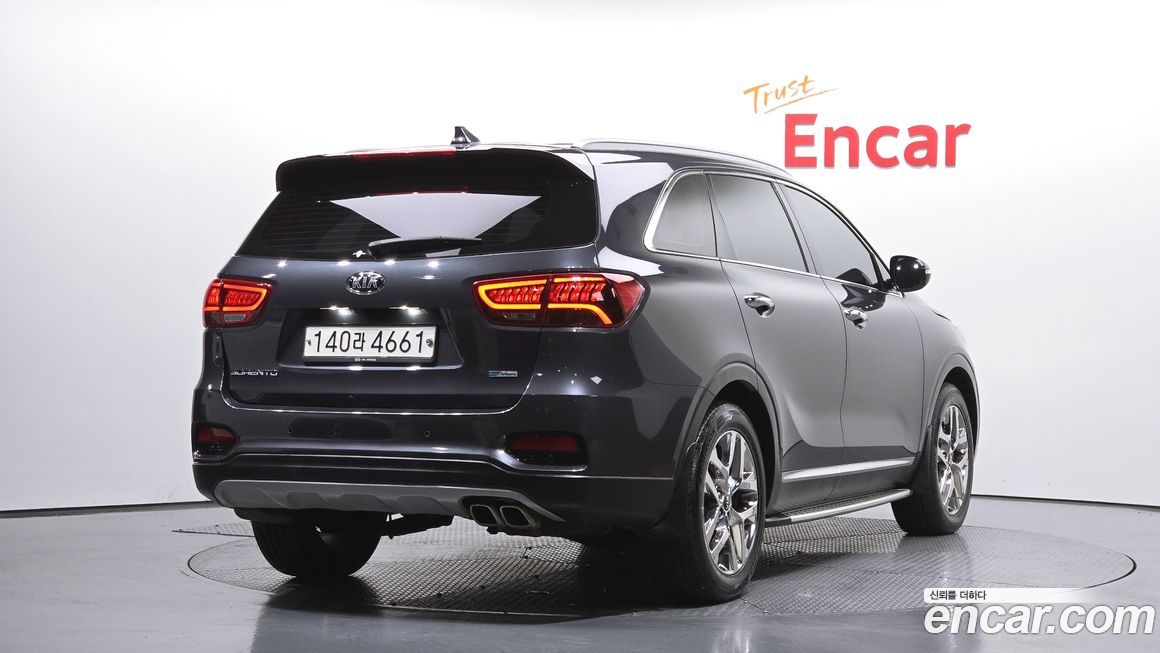 Kia Sorento 2020