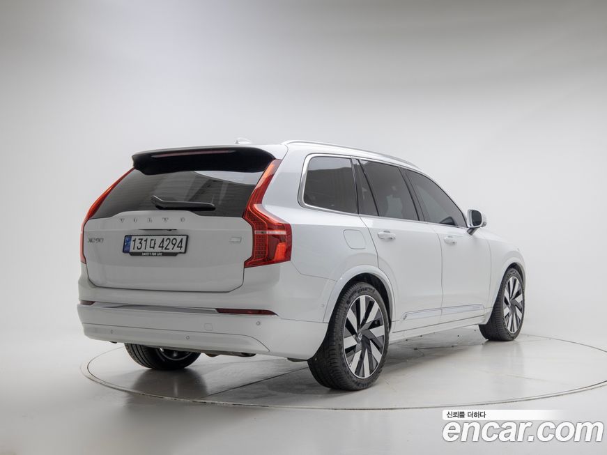 Volvo XC90 2024