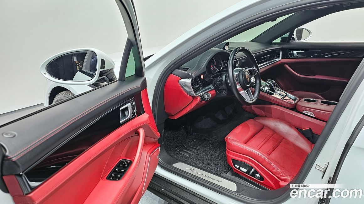 Porsche Panamera 2020