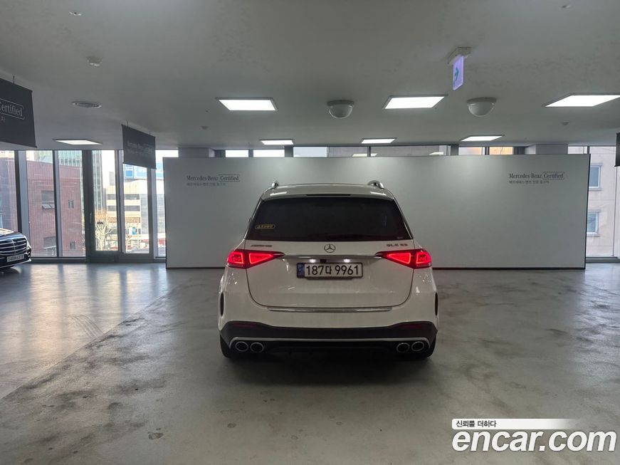 Mercedes-Benz GLE-Class 2021