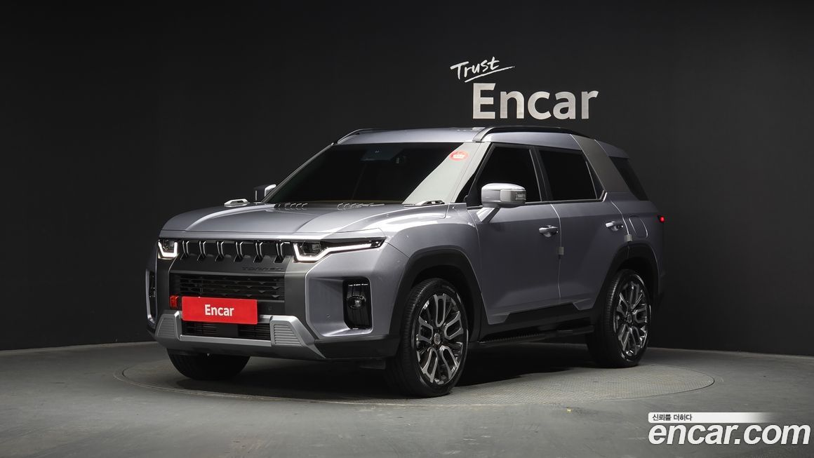 KG_Mobility_Ssangyong Torres 2023