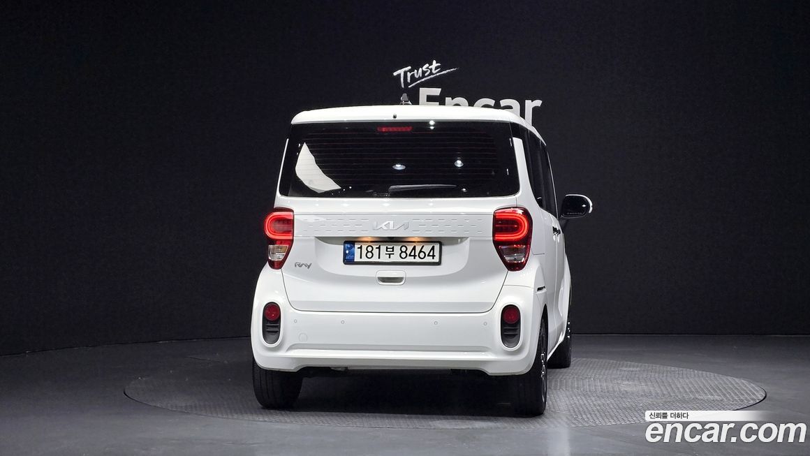 Kia RAY 2022