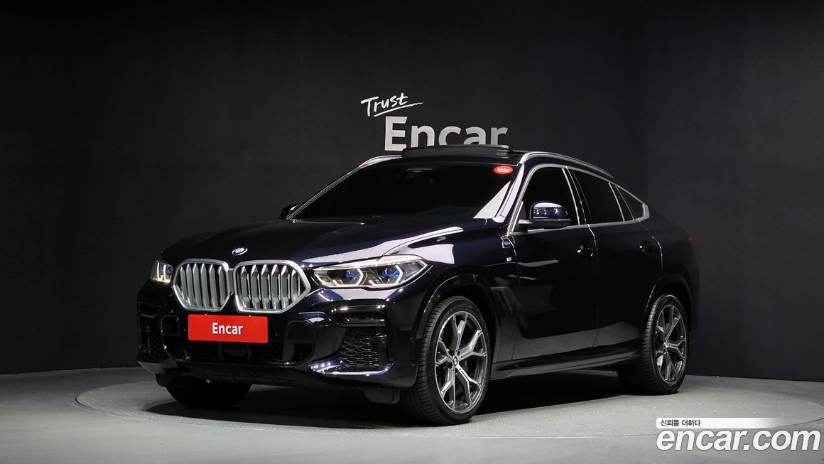 BMW X6 2023