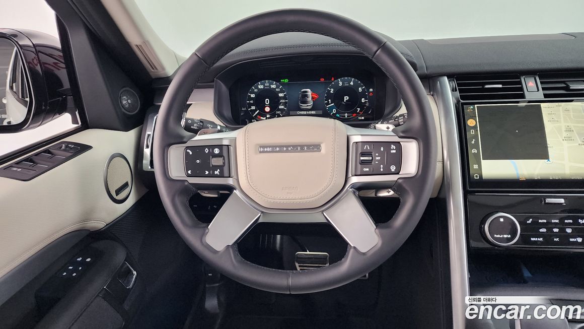 Land Rover Discovery 2025