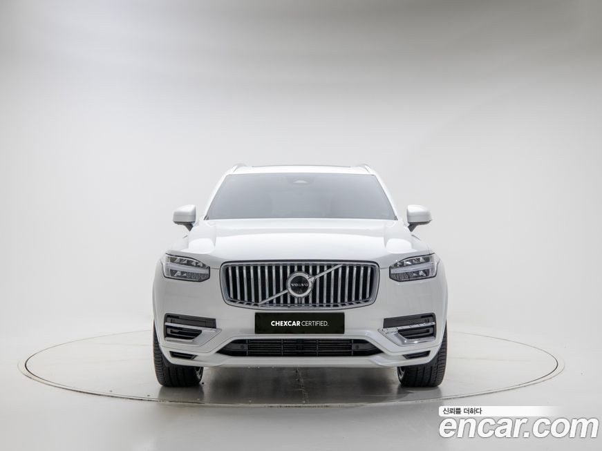 Volvo XC90 2024