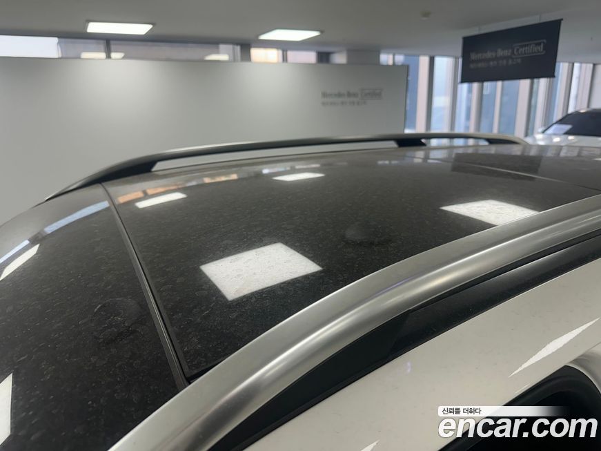 Mercedes-Benz GLE-Class 2021