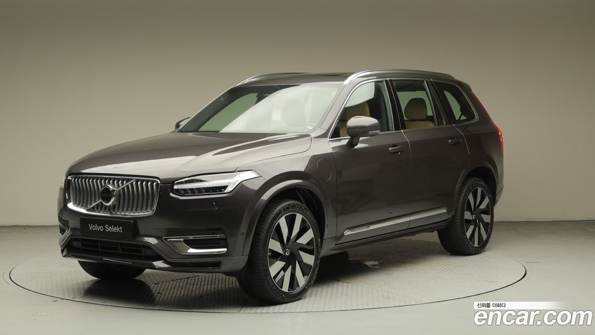 Volvo XC90 2024