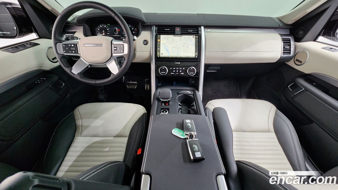 Land Rover Discovery 2025