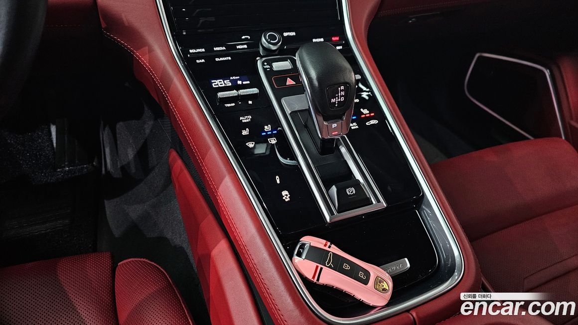 Porsche Panamera 2020