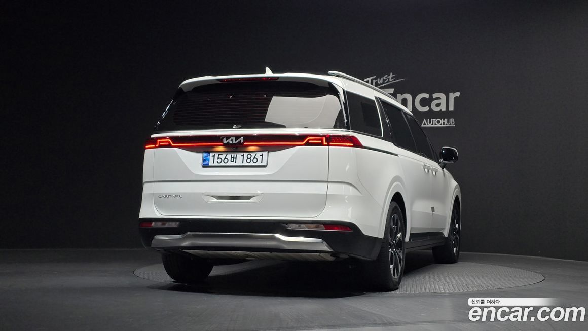 Kia Canival 2022