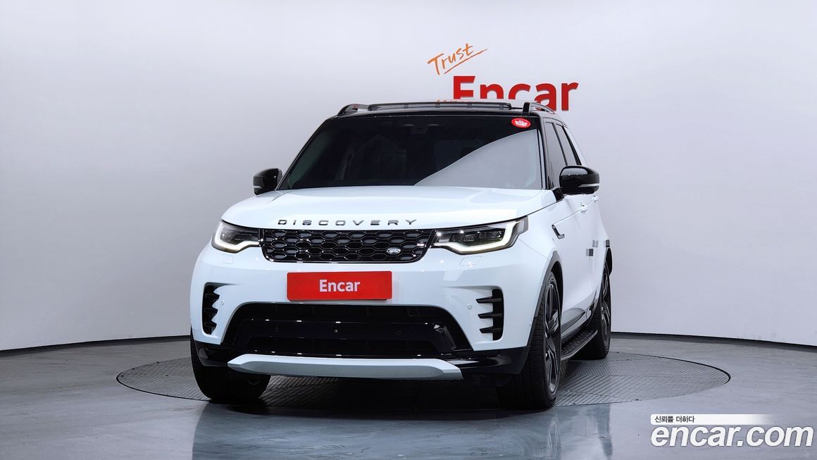 Land Rover Discovery 2025