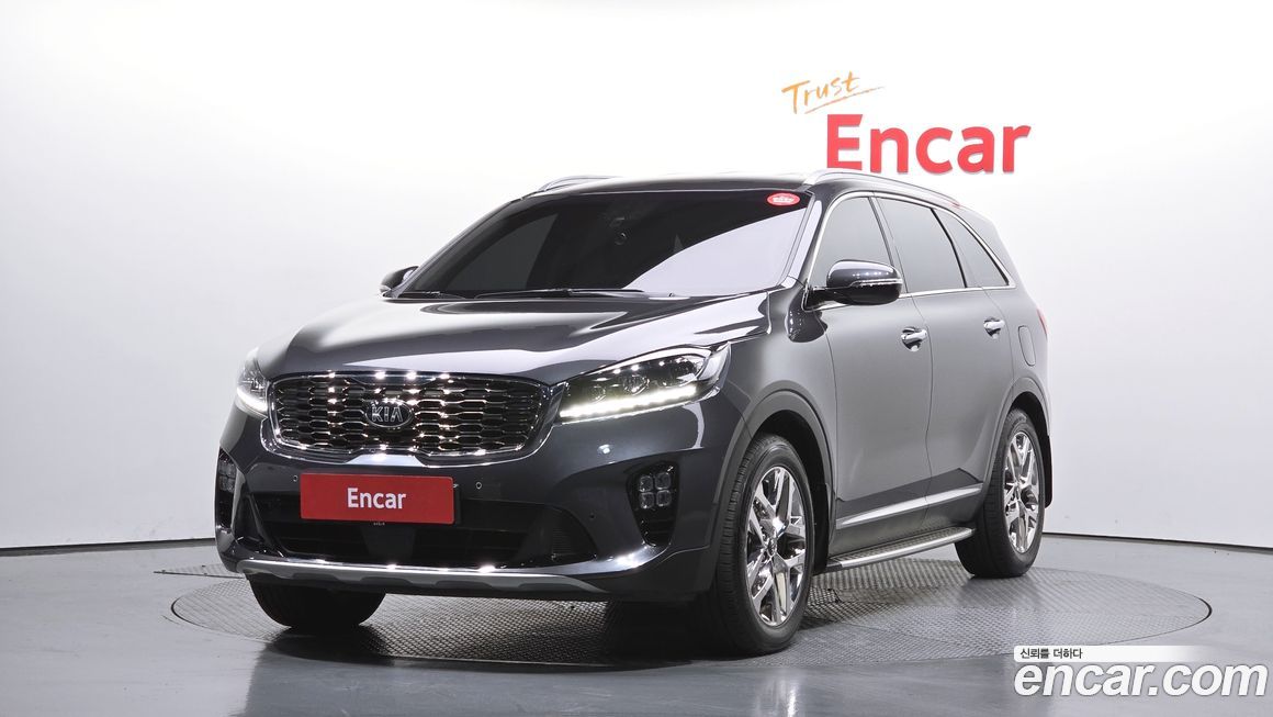 Kia Sorento 2020