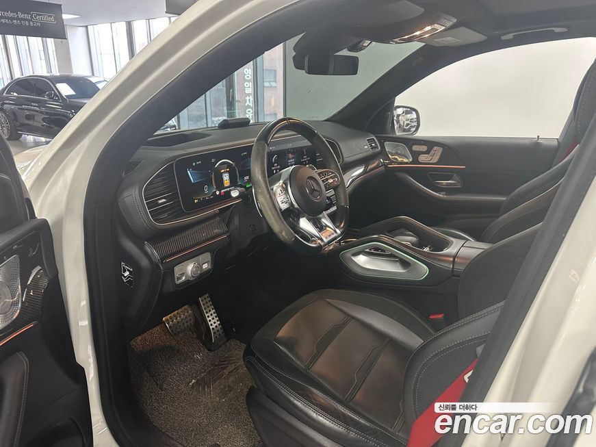 Mercedes-Benz GLE-Class 2021