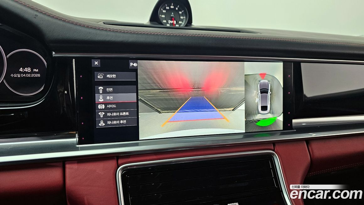 Porsche Panamera 2020