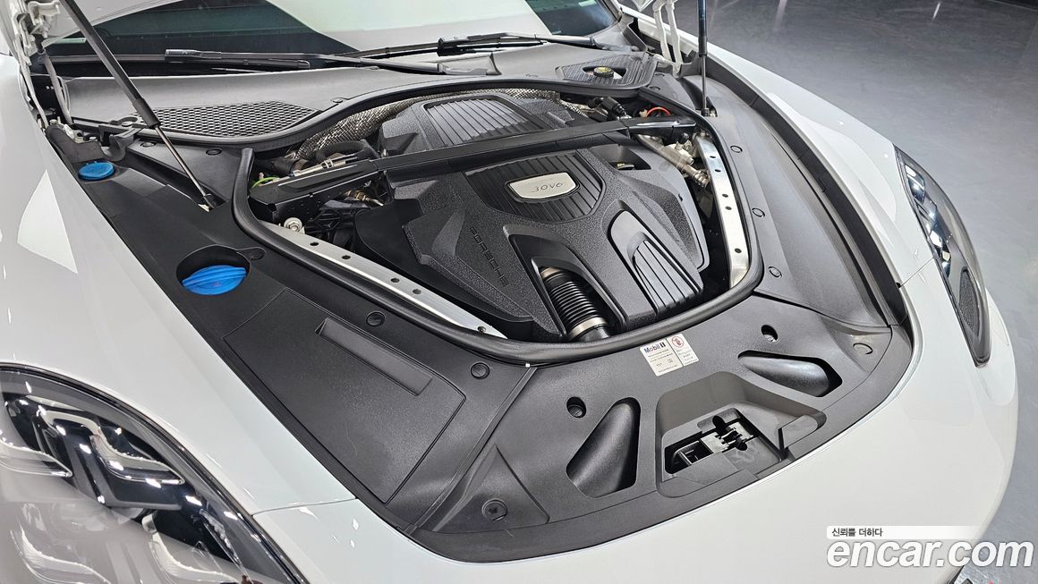 Porsche Panamera 2020