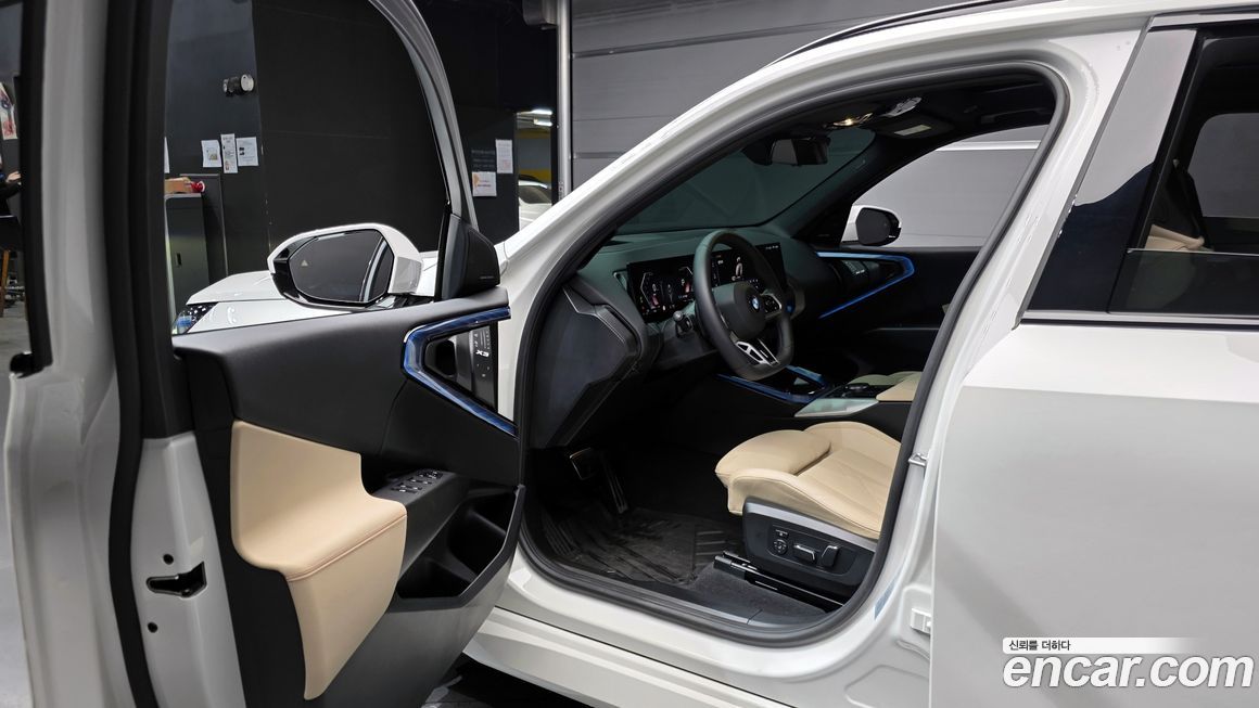 BMW X3 2025