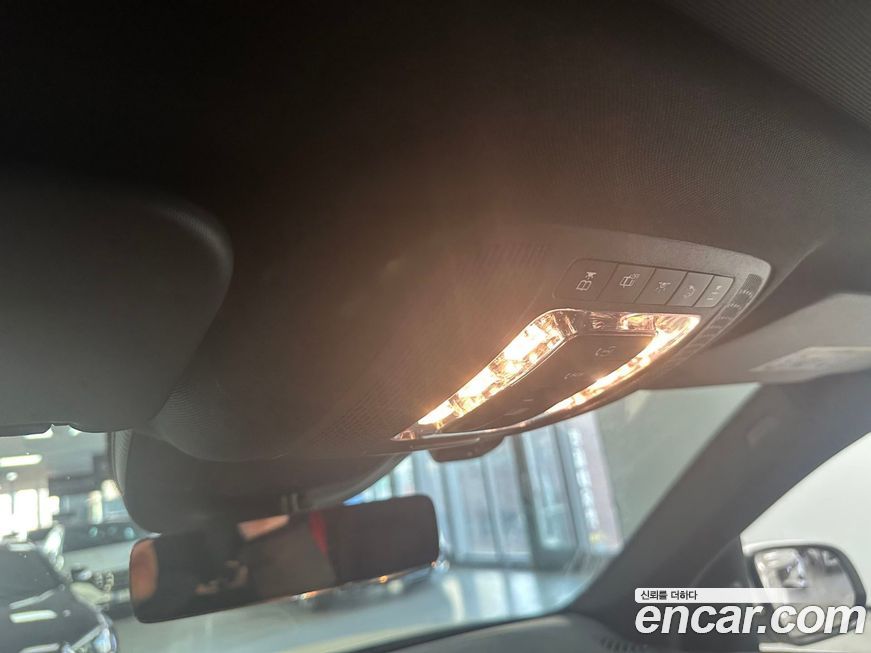 Mercedes-Benz GLE-Class 2021